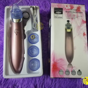 Blackhead Remover 6 in 1 Multi-function and Whitehead Remover Device oil out of your skin