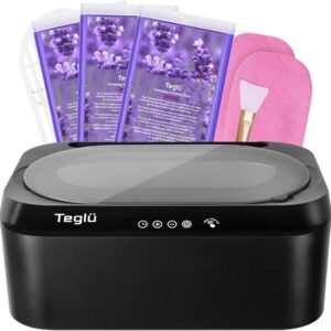 Updated Paraffin Wax Bath for Hands and Feet 4L with Automatic Lid