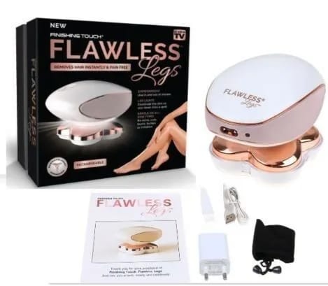 Finishing Touch Flawless Legs Women'S Wet & Dry Hair Remover - Image 7