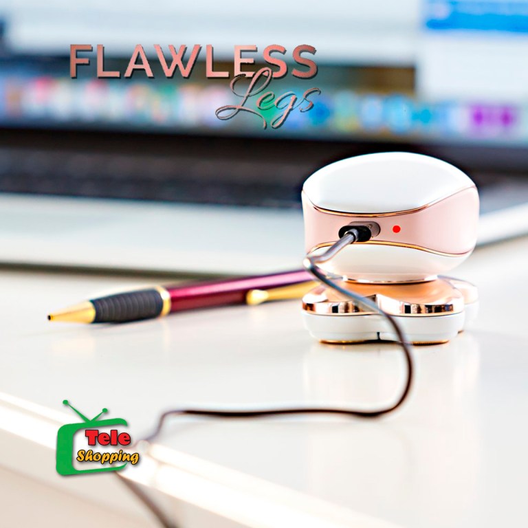 Finishing Touch Flawless Legs Women'S Wet & Dry Hair Remover - Image 4