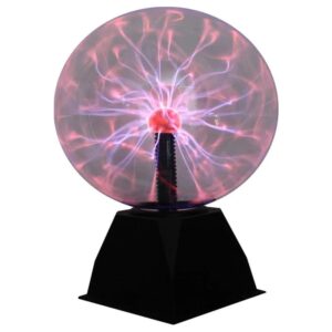 Plasma Ball Sphere Light Magic Crystal Lamp Ball Desktop Lightning