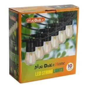 Nuo Dake Home Waterproof lighting garland