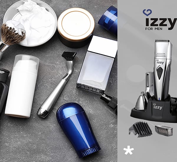 Izzy Pg150 - 10 In 1 hair clippers for men - Image 4