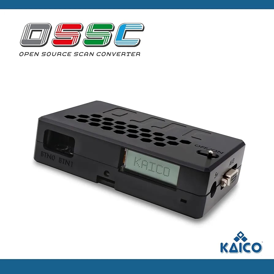 Kaico Edition OSSC Open Source Scan Converter 1.8 - Image 6