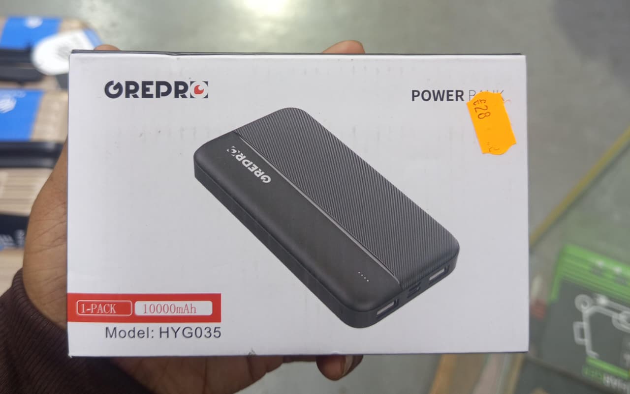GREPRO PowerBank 10000mAh - Image 2