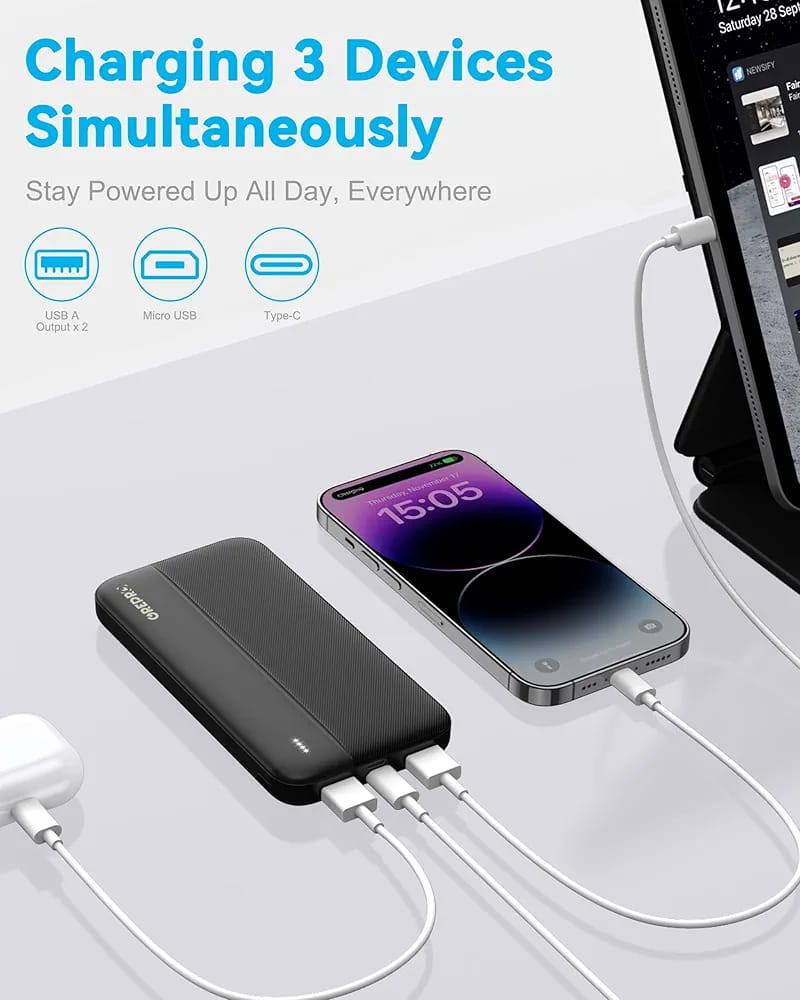 GREPRO PowerBank 10000mAh - Image 4