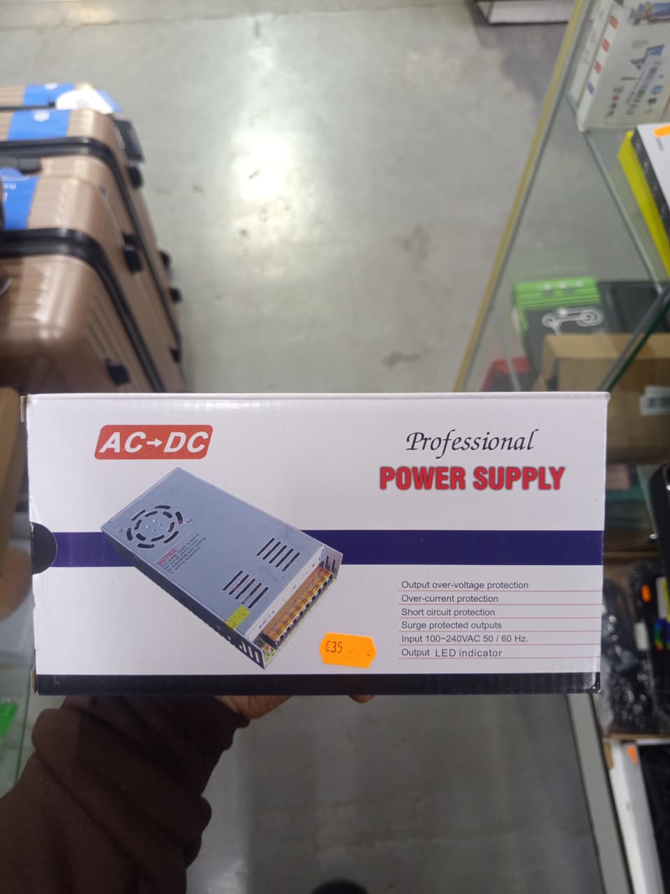 AC to DC switching power supply - Image 2