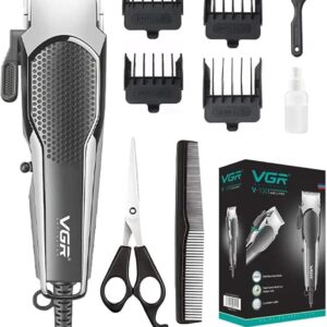 VGR Salon Series Professional Hair Clipper for men V-130
