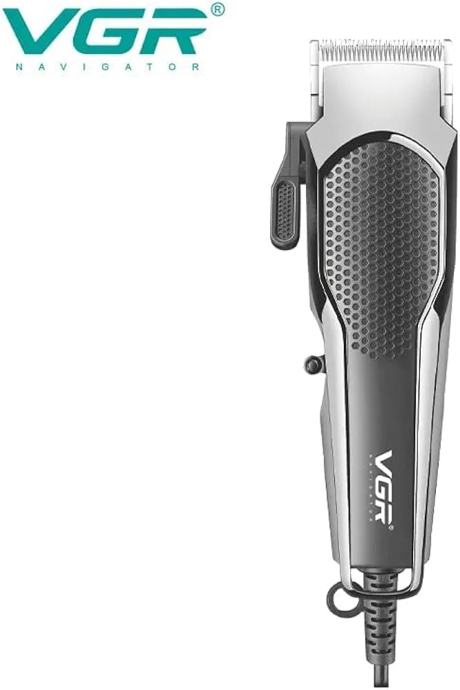 VGR Salon Series Professional Hair Clipper for men V-130 - Image 3