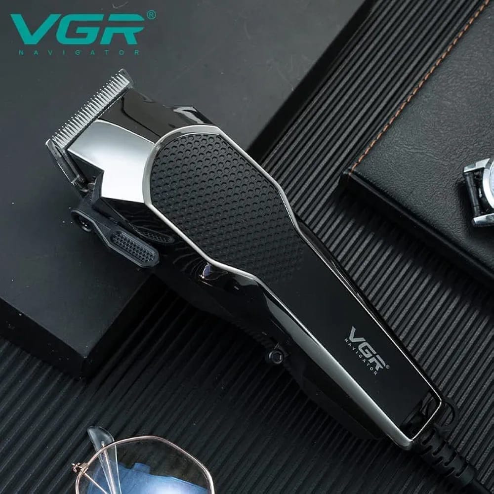 VGR Salon Series Professional Hair Clipper for men V-130 - Image 7
