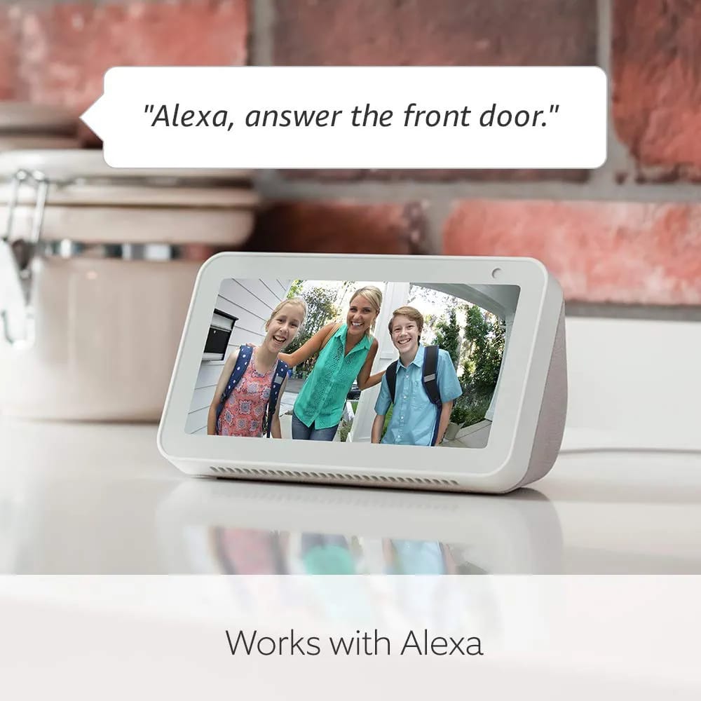 Uniview URDB1 Video Doorbell - Image 4