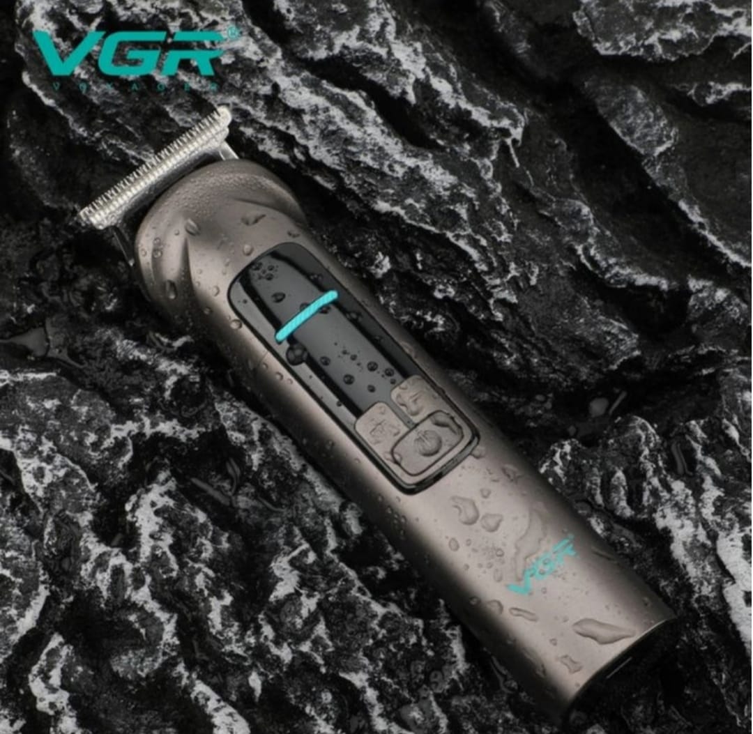 VGR V-096 Professional Grooming Kit - Image 5