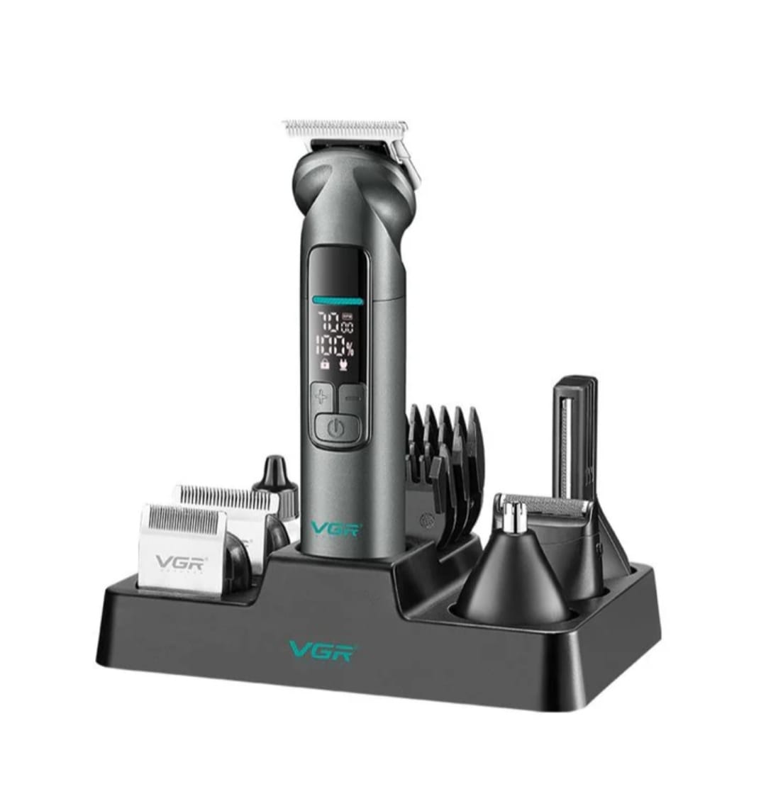 VGR V-096 Professional Grooming Kit - Image 6