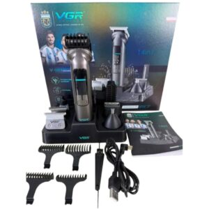 VGR V-096 Professional Grooming Kit