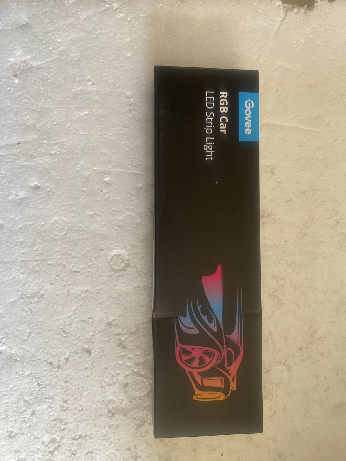 Govee Car LED Lights, Smart Interior Lights with App Control, RGB Inside Car Lights with DIY Mode and Music Mode, 2 Lines Design for Cars with Car Charger, DC 12V - Image 2