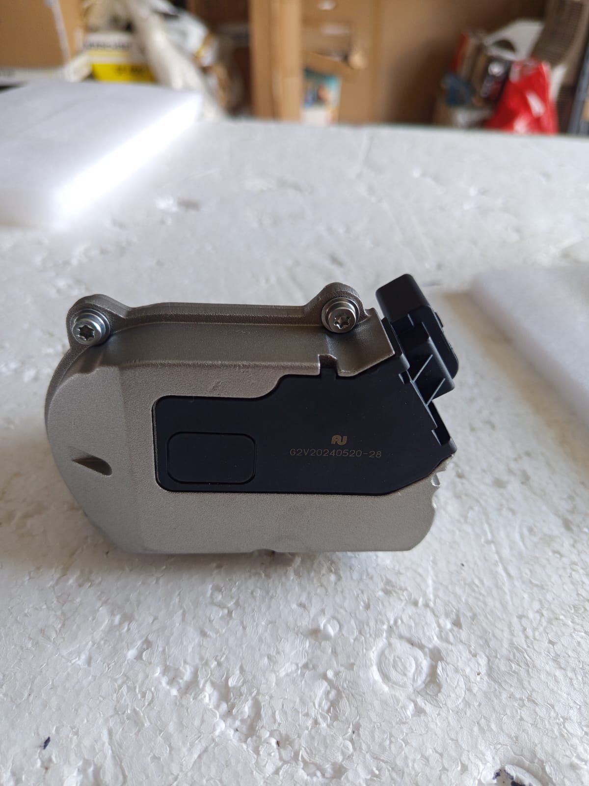 D2P 059129086D Intake Manifold Flap Actuator Motor Replacement For Audi A4 A5 A6 Vw Touareg Phaeton - Image 2