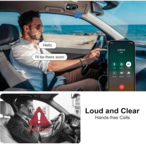 Wireless In-car speakerphone T825