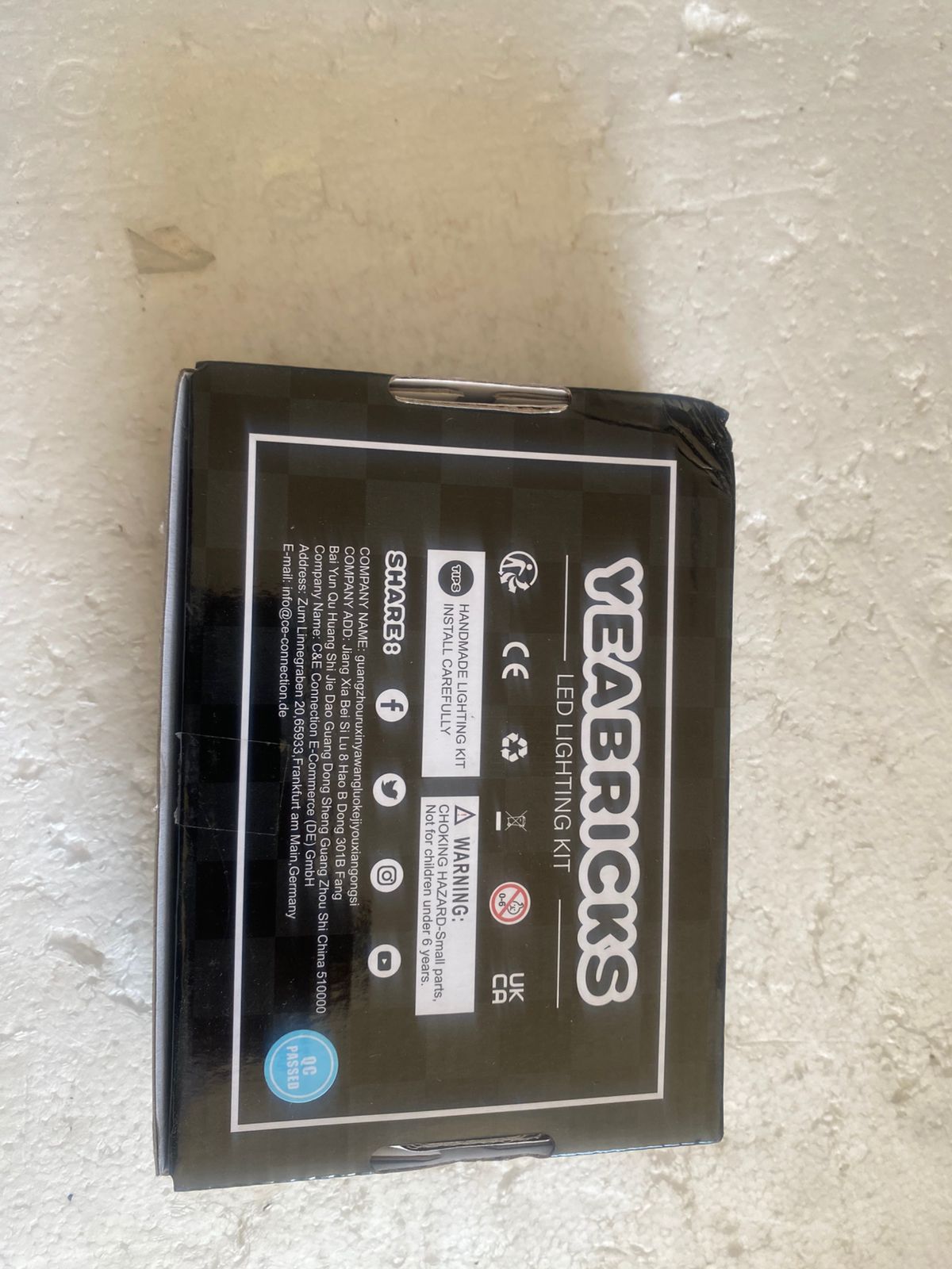 Yearbricks - Led Lighting Kit for LEGO - Image 2