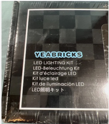 Yearbricks - Led Lighting Kit for LEGO - Image 3