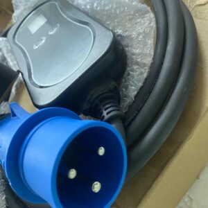 EV portable charger 3.6kW/16A, Type 1 for charging electric/Plug-In hybrid vehicles