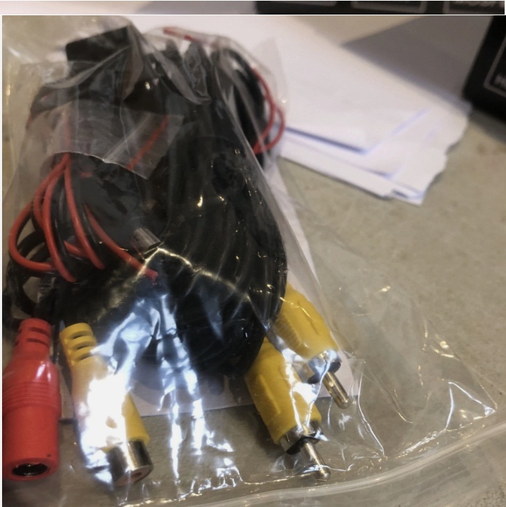 Car Multimedia Player And Backup Camera 9 In. HD LCD Bluetooth - Image 11