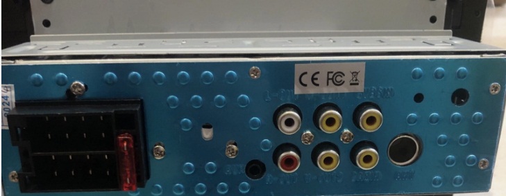 Car Multimedia Player And Backup Camera 9 In. HD LCD Bluetooth - Image 6