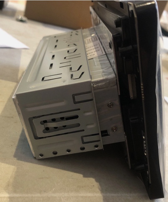 Car Multimedia Player And Backup Camera 9 In. HD LCD Bluetooth - Image 7