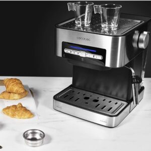 Cecotec - Express Coffee Machine Cecotec Power Espresso 20 Matic 850W 20 BAR - V1704521
