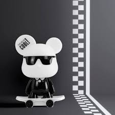 The cool Bear kids nigh light