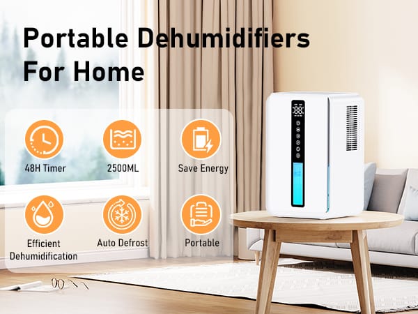 KIMBONNI Dehumidifiers - Image 4