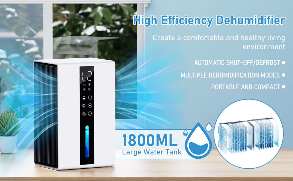 KIMBONNI Dehumidifiers - Image 7