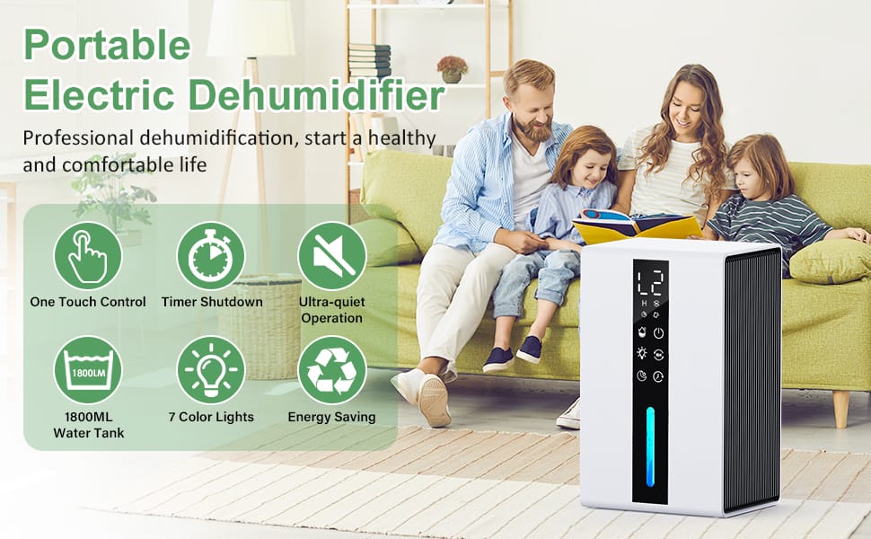 KIMBONNI Dehumidifiers - Image 8