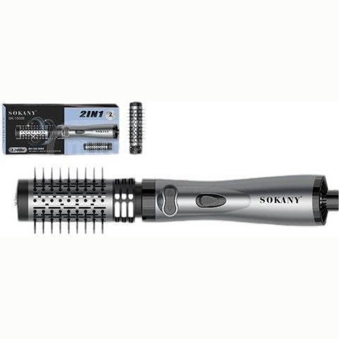 Sokany Electric Air Brush for Straightening and Curling - Image 5