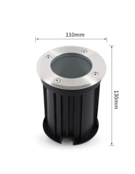 LED Underground Light Buried Lights GU10 Waterproof Outdoor Recessed Spot Ground Lamp Inground Floor Light - Image 4
