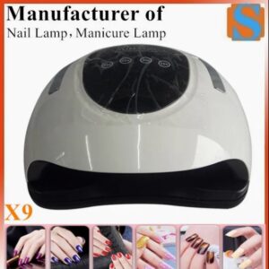 280W Nail Drying Lamp For Manicure 66 Led UV Lamp For Nails Gel Polish Dryer