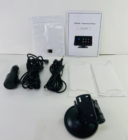 Car Multimedia Player 7Inch Smart Player - Image 5