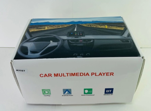 Car Multimedia Player 7Inch Smart Player