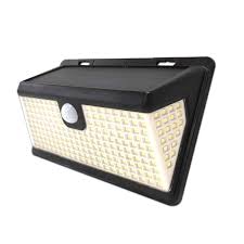 LED Solar Outdoor Lights, Waterproof Security Motion Sensor Wall Lights for Yard, Garden, Deck, Patio, night light - Image 2