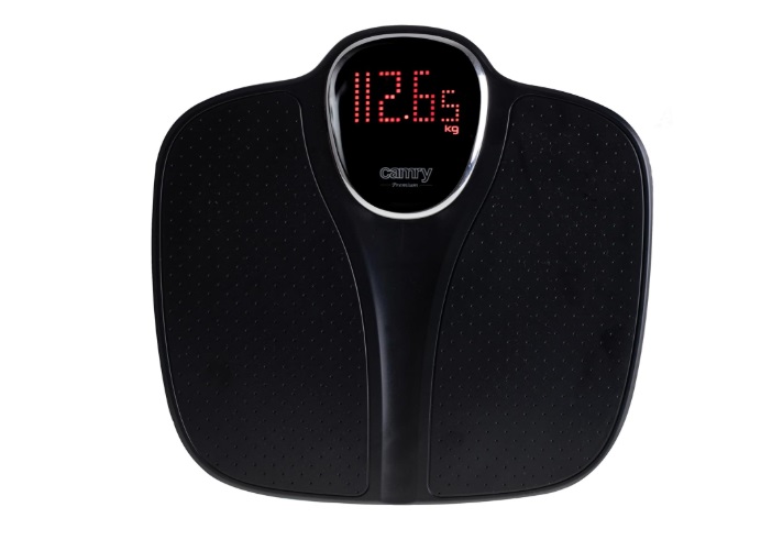 Camry CR 8171b Bathroom Weight up to 180 kg, Bathroom Scale, Personal Scale, Digital Scale, Black - Image 4