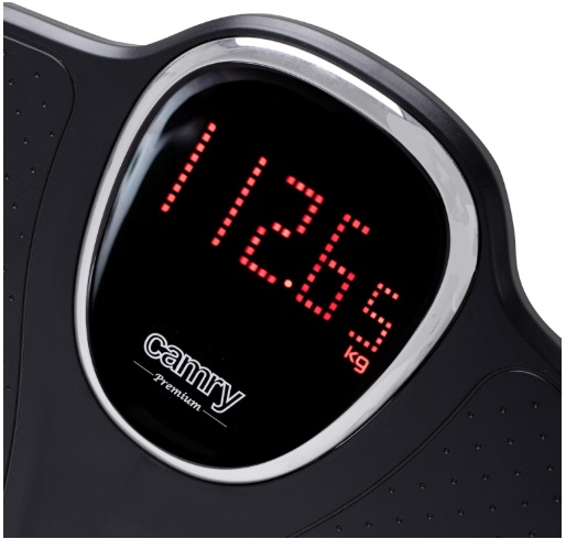 Camry CR 8171b Bathroom Weight up to 180 kg, Bathroom Scale, Personal Scale, Digital Scale, Black - Image 7