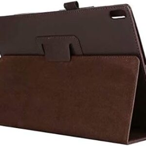 For Lenovo Case Tab 4 10TB-X704F X704L / Plus TB-X304F X30 4L, PU Leather Tablet Cover Flip Case for Lenovo Tab4