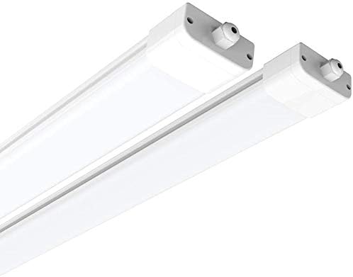 Anten 36 W LED ultra-slim moisture-proof light for cellar, garage or industrial rooms, cellar ceiling light