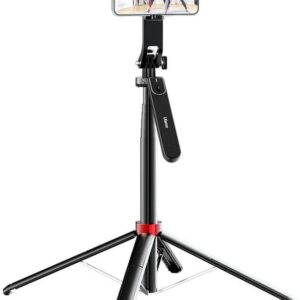 1.8M Ulanzi M013GBB1 MA09 Selfie Stick for Smartphones and GoPro (with Bluetooth Remote Control)