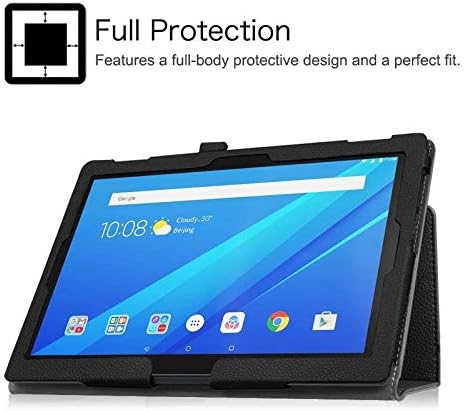 For Lenovo Case Tab 4 10TB-X704F X704L / Plus TB-X304F X30 4L, PU Leather Tablet Cover Flip Case for Lenovo Tab4 - Image 3