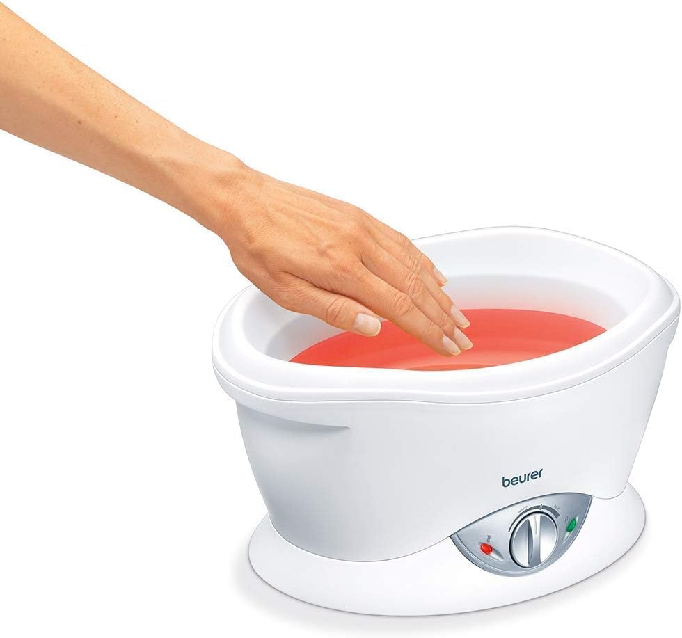 Beurer MP70 Paraffin Wax Bath for hands and feet - Image 3