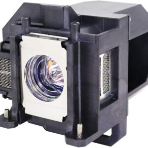 EPSON Powerlite 1925W EB-1925W Replacement Projector Lamp - Assembly with Genuine Original UHP 200W OEM Bulb