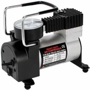 PREVOI 12V Multi-Purpose Vehicle Air Pump Compressor CTC-1101