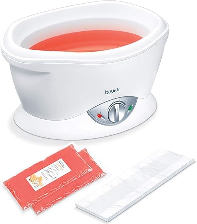 Beurer MP70 Paraffin Wax Bath for hands and feet
