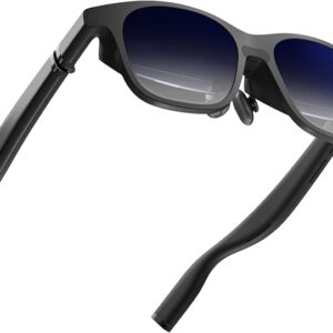 VITURE Pro XR/AR Glasses, 135" 120Hz 1000Nits Display, Harman Audio,Electrochromic Film,Myopia Adjustments,for iPhone 17/16/15/Android/Mac/PC/Steam Deck-Used Like New