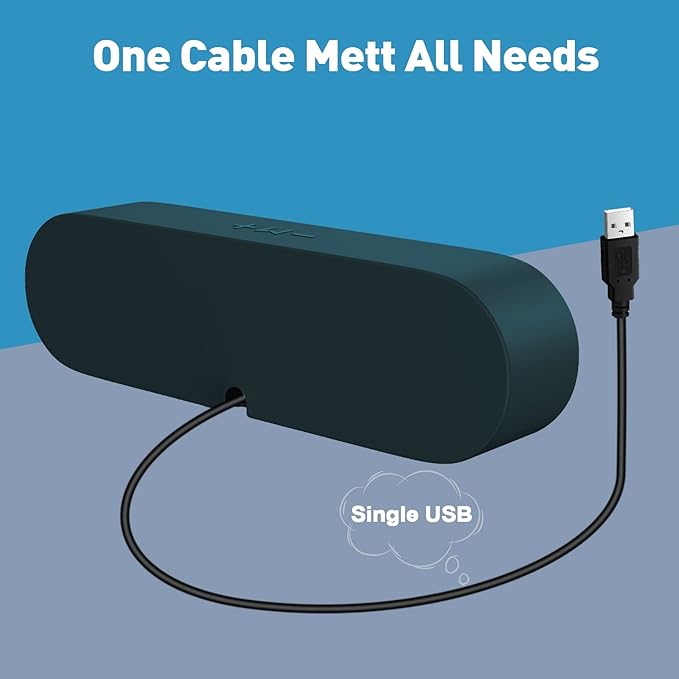 EL014 portable USB computer speaker Portable PC Speaker for Desktop, Laptop,Notebook, Wired Mini Soundbar Speakers with Loud Volume, Volume Control and Mute Button, Plug and Play - Image 4